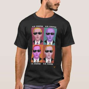 T-shirt Rencontrez les Coopers