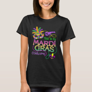 T-shirt Rencontrez-moi à Nola Mardi Gras New Orleans Party