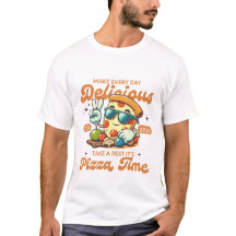 Rendez chaque jour délicieux (Pizza)