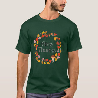 T-shirt Rendez Grâce