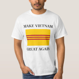 T-shirt Rendez le Vietnam grand encore