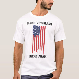 T-SHIRT RENDEZ LES ANCIENS COMBATTANTS !