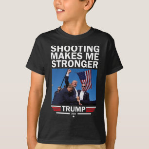 T-shirt Rendez-moi plus fort