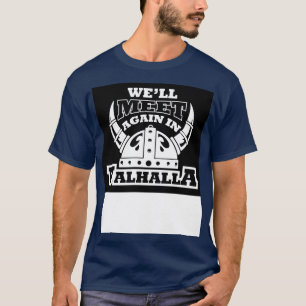 T-shirt Rendez-vous à Valhalla