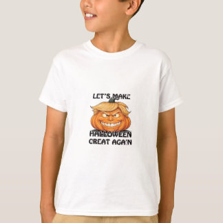 T-shirt Rendons l'Halloween grand à nouveau classique