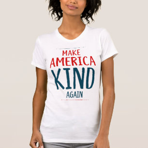 T-shirt Rendre à l'Amérique un modèle