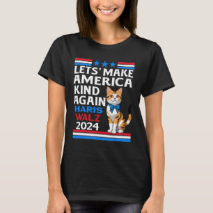 T-shirt Rendre à l'Amérique un nouvel élan Kamala Harris T