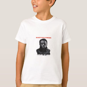 T-shirt Rendre la grandeur d'Halloween - Horreur effrayant