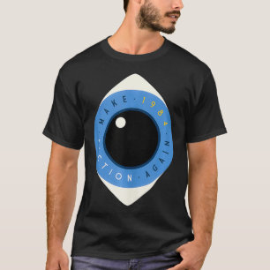 T-shirt Rendre la liberté de la fiction 1984