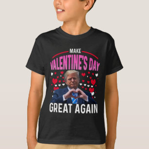T-shirt Rendre la Saint-Valentin à la grandeur Drôle Amour