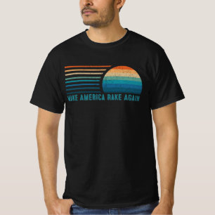 T-shirt Rendre l'Amérique au pouvoir