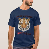 RENDRE L'AMÉRIQUE EXOTIQUE À NOUVEAU JOKE FUNNY TI