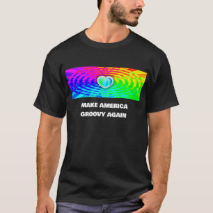 T-shirt RENDRE L'AMÉRIQUE SUPER À NOUVEAU, vous pouvez mod