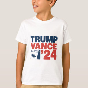 T-shirt Rendre l'Amérique Sûre à Nouveau Trump Vance 2024 