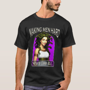 T-shirt Rendre les hommes durs depuis 700 avant JC Empower