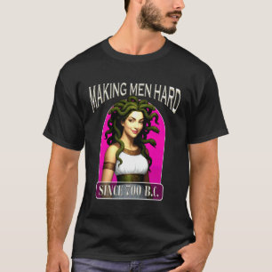 T-shirt Rendre les hommes durs depuis 700 avant JC Mytholo