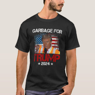 T-shirt Rendre les ordures superbes Les ordures pour Tru