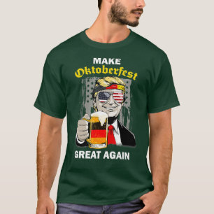 T-shirt Rendre l'Oktoberfest formidable à nouveau Bière