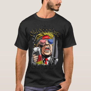 T-shirt Rendre l'Oktoberfest génial à nouveau drôle La man
