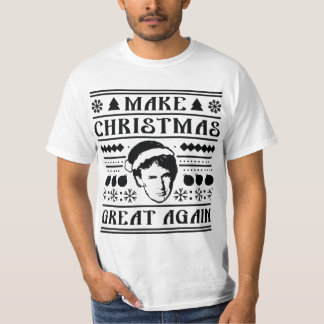 T-shirt Rendre noël magnifique