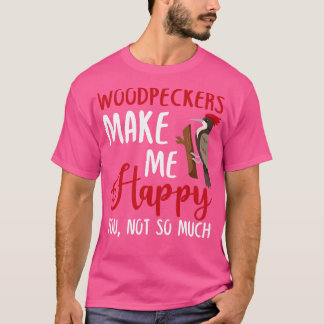 T-shirt Rends-moi heureux, tu n'es pas si grand