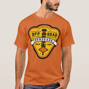 T-shirt Renégat de Off Road