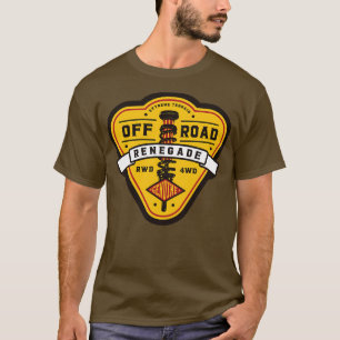 T-shirt Renégat de Off Road