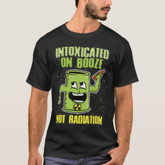 T-shirt Renewable Energy radiation Nuclear Engineer loves 