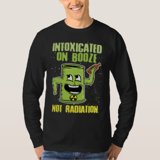 T-shirt Renewable Energy radiation Nuclear Engineer loves 