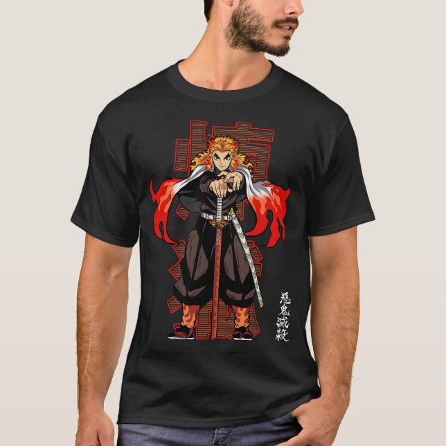 T-shirt RENGOKU (Devant)