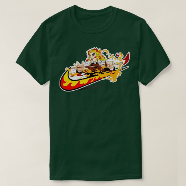 T-shirt Rengoku 6 (Design devant)