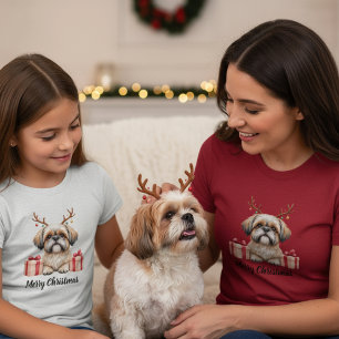 T-shirt Renne Shih Tzu