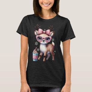 T-shirt Rennes Boire Chocolat Chocolat Chaud Bougie Femmes