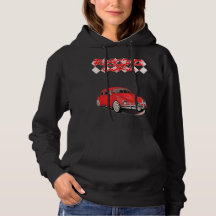 T-Shirt Rennfahrerin