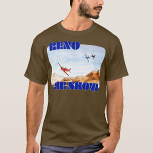 T-shirt Reno Air Show