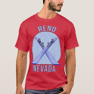 T-shirt Reno Nevada