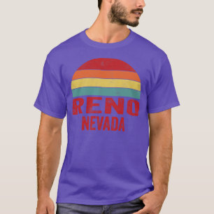 T-shirt Reno Nevada