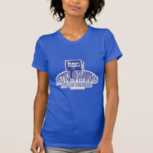 T-shirt Reno Sparks Mon Attention Funny Nevada Slogan