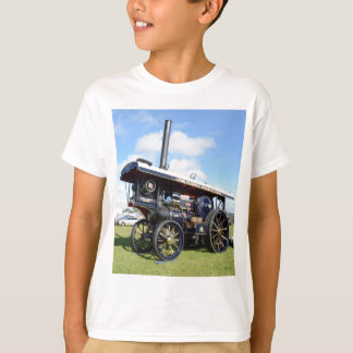 T-shirt Renommer le moteur de traction