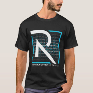 T-shirt Rénovation Meilleure Ensemble Grande R