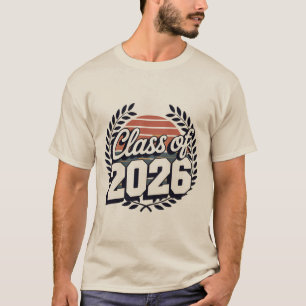 T-shirt Rentrée des classes 2026 pour les terminales