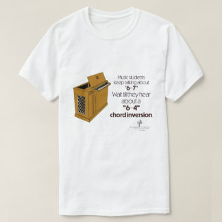 T-shirt Renversement d'accord 6-4 Unisexe