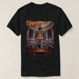 T-SHIRT REP. ILHAN OMAR (D) MN - EST UN SERPENT