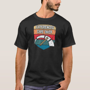 T-shirt Réparateur automobile expérimenté