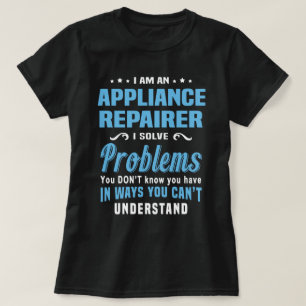 T-shirt Réparateur de matériel