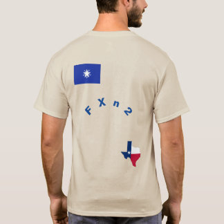 T-shirt Réparez au Texas