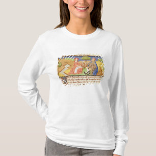 T-shirt Repas dans la campagne