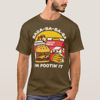 T-shirt Repas Puglie Pootie