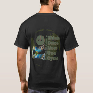T-shirt Repenser Réduire Renouveler Réutiliser Recycler Sa