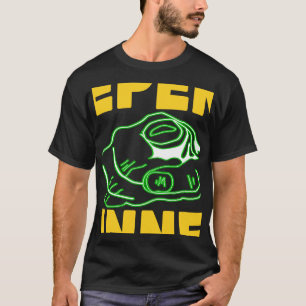 T-shirt Repent Sinner chemise à manches longues Funny Chri